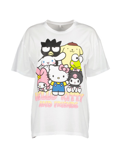 T-Shirt avec impression