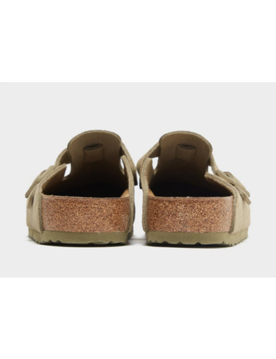 Birkenstock Sandales Boston Faded Homme