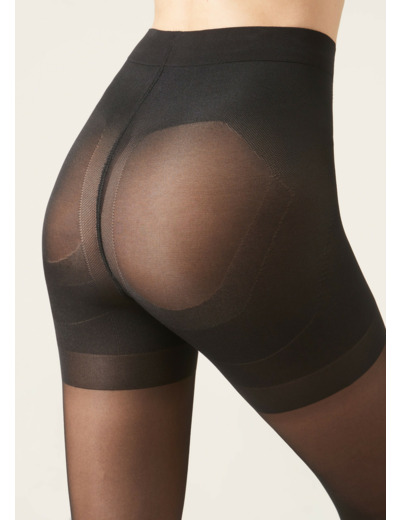 Collant voile Strong Sculpt 30 deniers