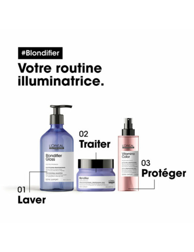 Shampooing illuminateur Gloss Blondifier 500 ml