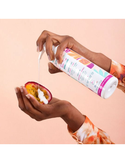 Nuage de lait Tendre Passion