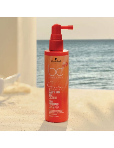 Brume protectrice BC Sun Protect