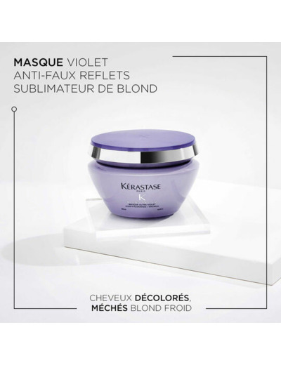 Duo neutralisant Blond Absolu