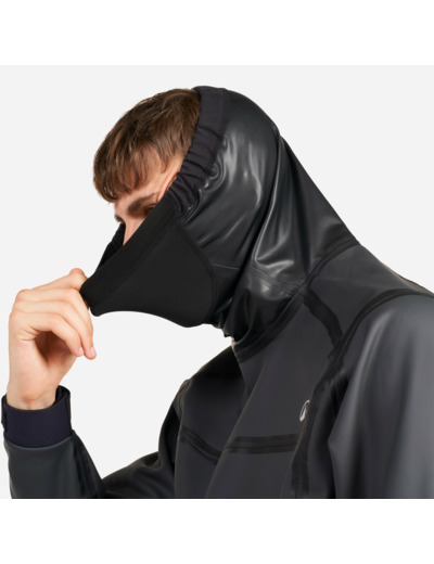 Vareuse chaude de voile et kayak Adulte - 900 grise