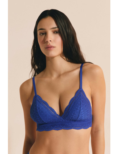 Soutien-gorge N.8 - Le triangle sans armatures,Soutien-gorge N.8 - Le triangle sans armatures;${refinementColor}