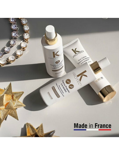 Thermo-protecteur à la kératine pour sèche-cheveux K Protect