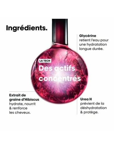 Trio coiffant pour cheveux bouclés à frisés Curl Expression