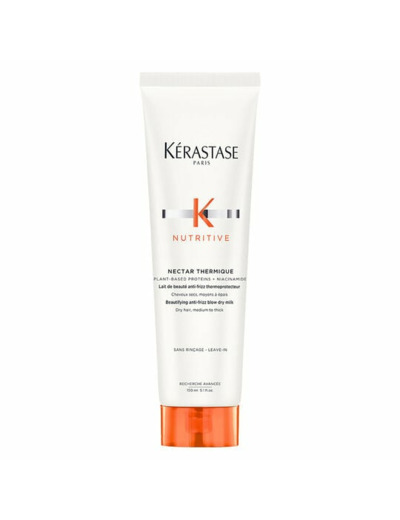 Nectar thermique Nutritive