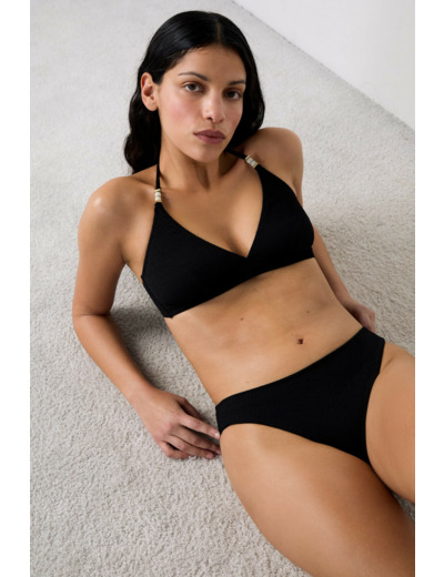 Culotte bikini bas de maillot