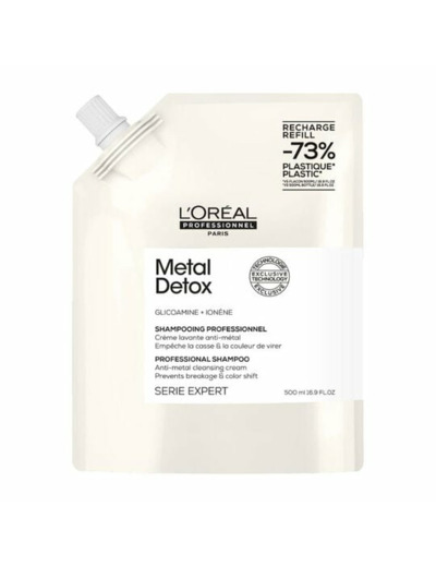 Shampooing Metal Detox recharge 500ml