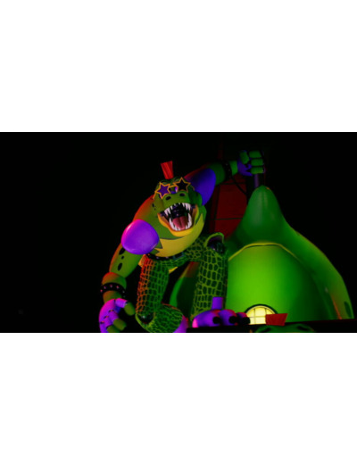 Five Nights At Freddy's Security Breach - Occasion