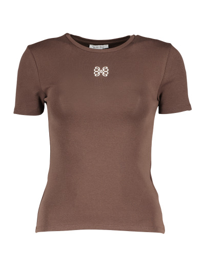 T-Shirt avec broderie