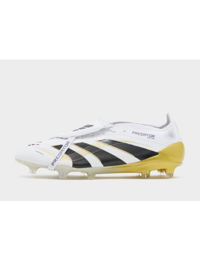 adidas Chaussure Predator Elite Languette rabattable Terrain souple