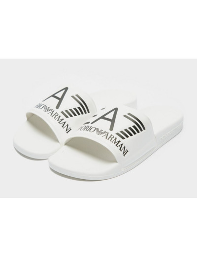 EA7 Emporio Armani Claquettes Vis Homme