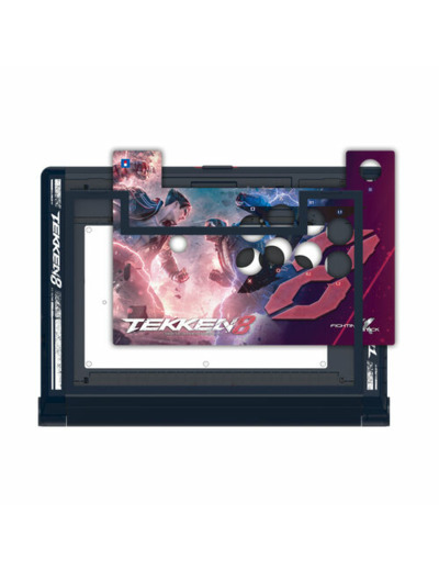 Stick Arcade Fighting Alpha Hori Edition Tekken 8