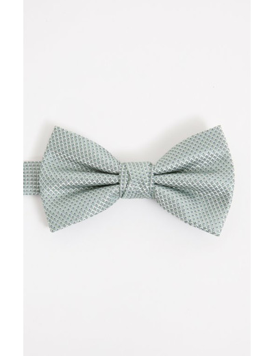 Noeud papillon en soie