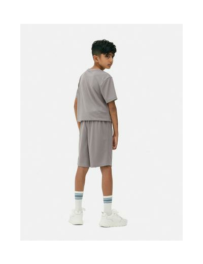 Short de sport avec cordon de serrage