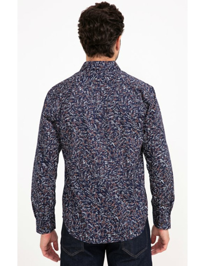 Chemise Manches Longues Lasco