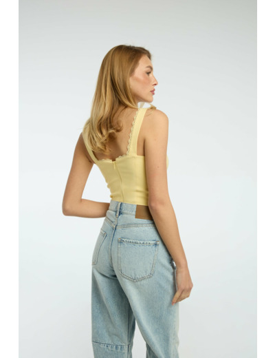 T-Shirt avec col rond