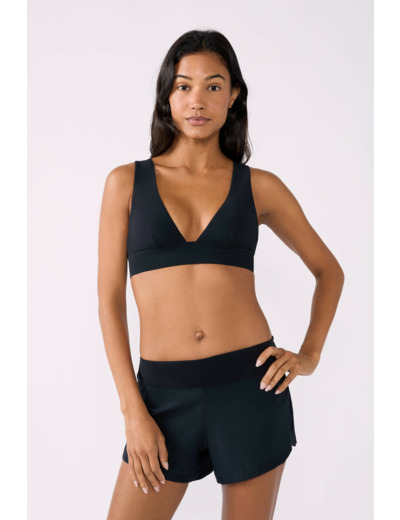 Short de bain menstruel