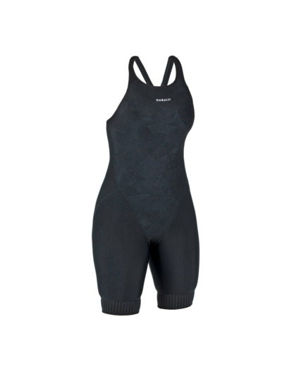 Maillot de bain shorty femme Kamyleon Geol noir