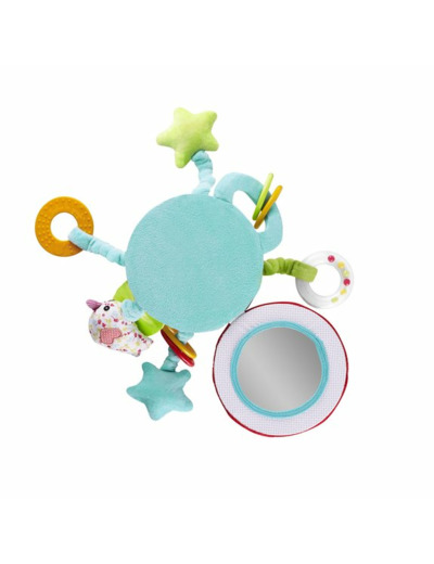 BALLE LE MONDE DES SURPRISES SOPHIE LA GIRAFE