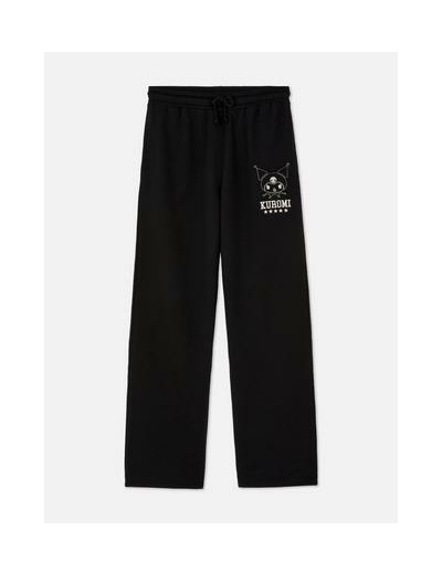 Bas de jogging large Hello Kitty Kuromi