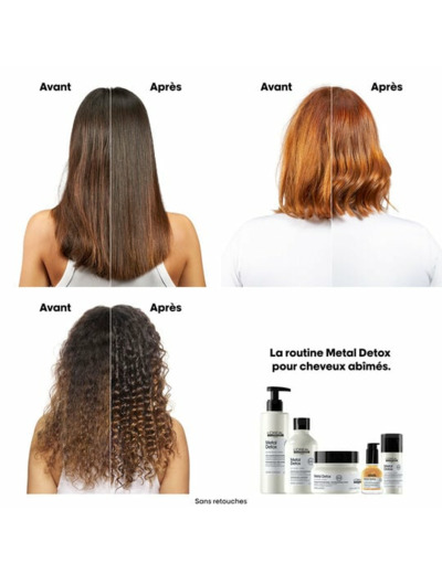 Shampooing Metal Detox 300 ml