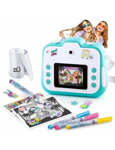 APPAREIL PHOTO INSTANTANÉ : PHOTO CREATOR