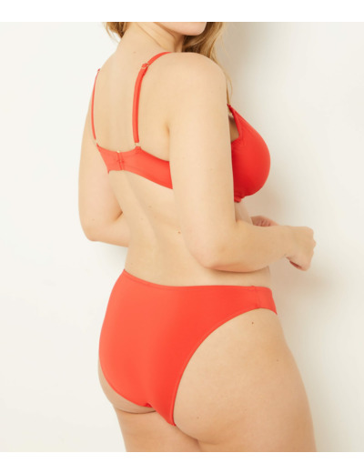 Culotte bikini bas de maillot