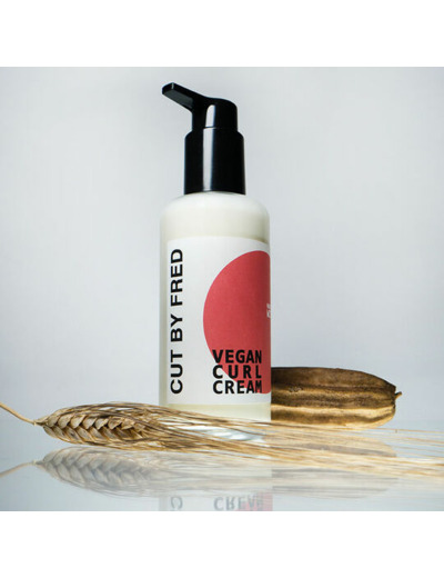 Crème définition boucles Vegan Curl Cream