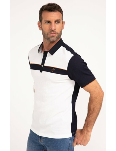 Polo manches courtes Crepcuty