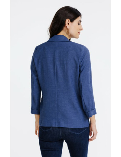 Veste blazer style tailleur