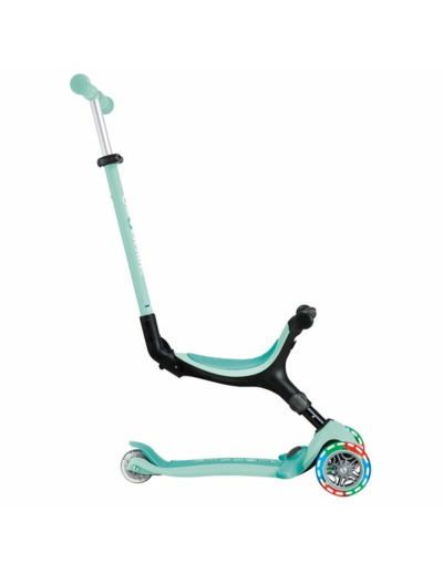 TROTTINETTE 3 ROUES ÉVOLUTIVE 3 EN 1 - GO UP ACTIVE PASTEL MINT