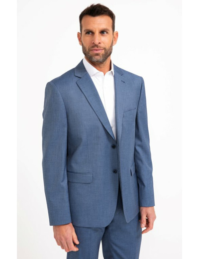 Veste de costume coupe confort Ceruleo