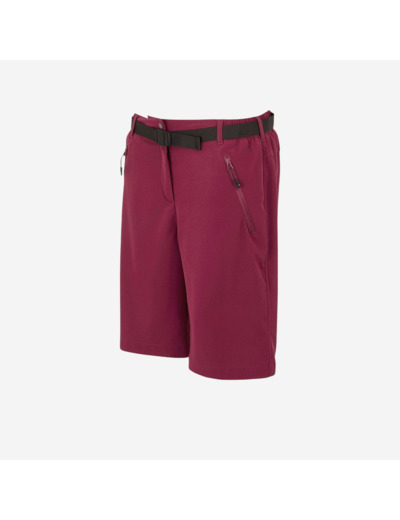 BERMUDA XERT STRETCH FEMME