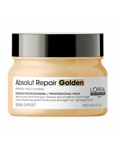 Masque restructurant léger Absolut Repair Gold 250 ml