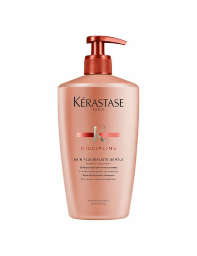 Bain Fluidealiste Discipline 500ml