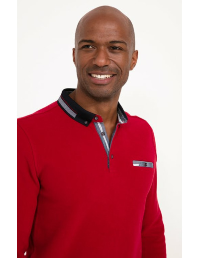 Polo Manches Longues Chic