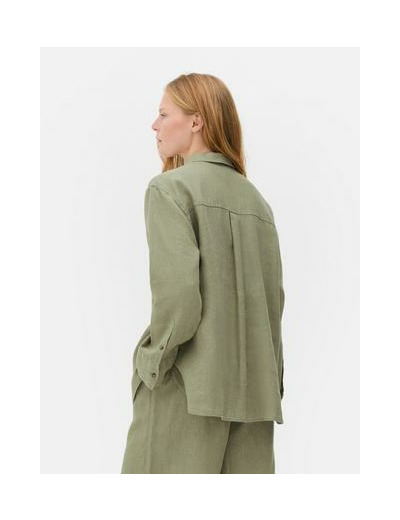 Chemise en lin The Edit