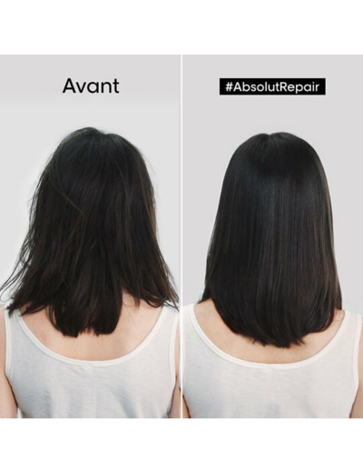 Shampooing restructurant instantané Absolut Repair 300 ml