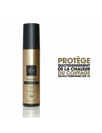 Spray thermoprotecteur Bodyguard tous types de cheveux