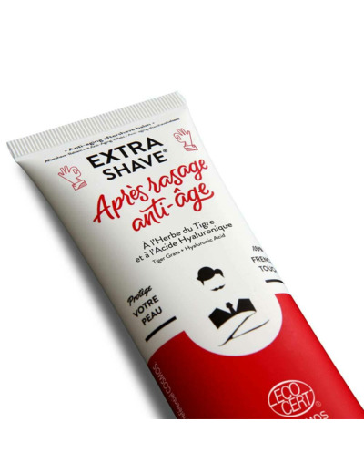 Extra-shave - Baume Après-rasage Anti-âge X 3