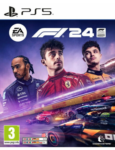 Ea Sports F1 24
