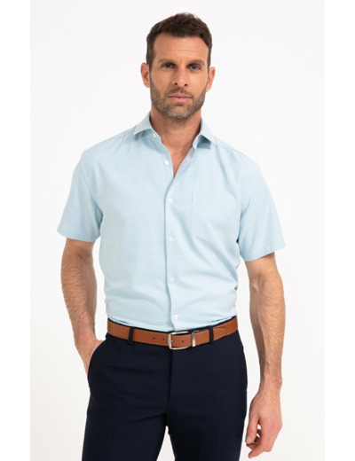 Chemise manches courtes Homme