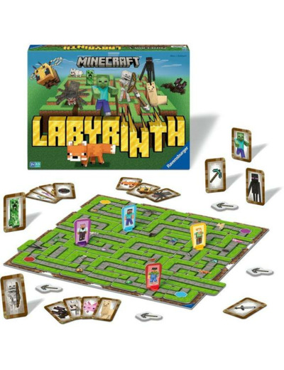 LABYRINTHE MINECRAFT