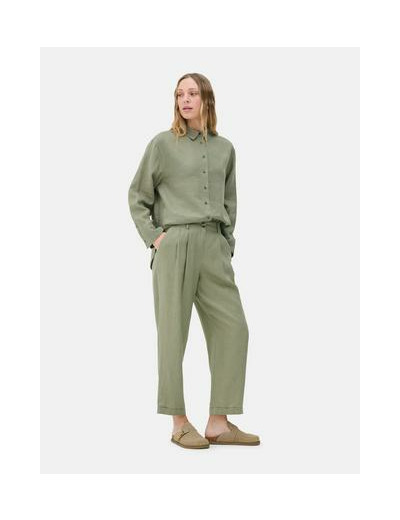 Pantalon en lin The Edit