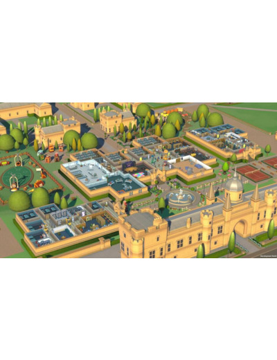 Two Point Campus - Occasion