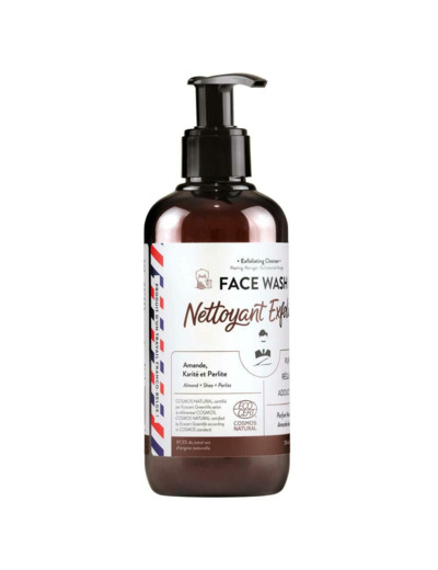 Face Wash - Gel Nettoyant Exfoliant