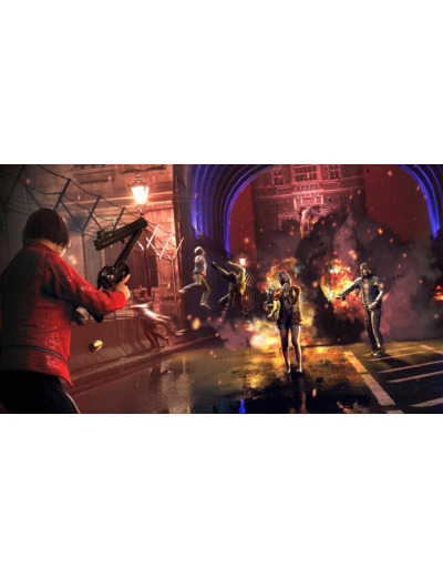 Watch Dogs Legion Edition Resistance Exclusivite Micromania